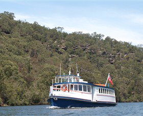 Macquarie Princess Cruises - Accommodation NT 2
