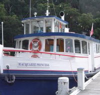 Macquarie Princess Cruises - Accommodation NT