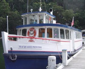 Macquarie Princess Cruises - Accommodation NT 0