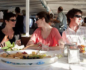 Macquarie Princess Cruises - Accommodation NT 4