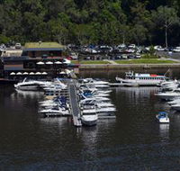 Berowra Waters Marina - Accommodation NT