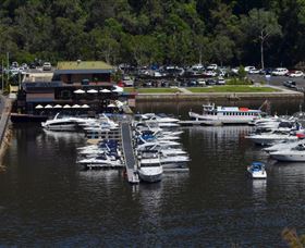 Berowra Waters Marina - Accommodation NT 0