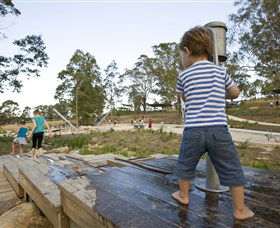 Western Sydney Parklands - Accommodation NT 1