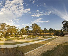Western Sydney Parklands - Accommodation NT 0