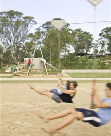 Western Sydney Parklands - Accommodation NT 2