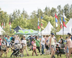Western Sydney Parklands - Accommodation NT 3