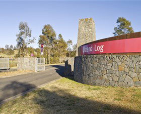 Lizard Log - Accommodation NT 0