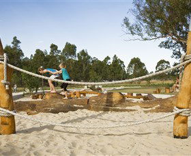 Lizard Log - Accommodation NT 2