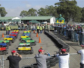 Eastern Creek International Karting Raceway - Accommodation NT 1