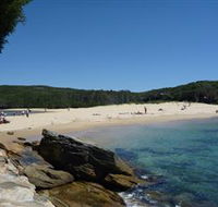 Wattamolla Beach - Accommodation NT