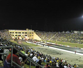 Sydney Dragway - Accommodation NT 2
