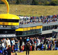 Sydney Motorsport Park Eastern Creek - Accommodation NT