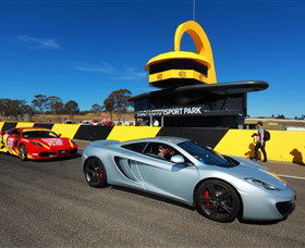 Sydney Motorsport Park, Eastern Creek - Accommodation NT 2