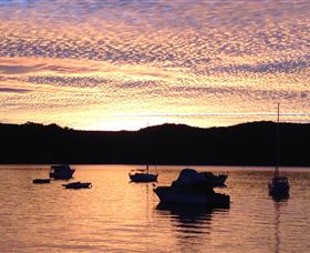 Pittwater Kayak Tours - Accommodation NT 6