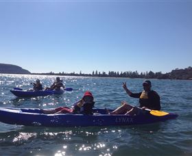 Pittwater Kayak Tours - Accommodation NT 7