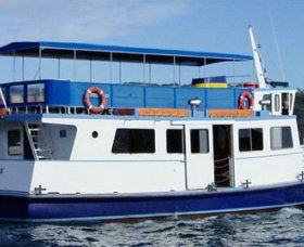 Palm Beach Hawkesbury River Cruises - Accommodation NT 0