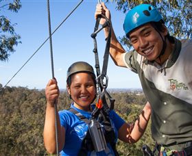 TreeTop Safari - Accommodation NT 1