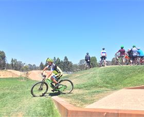 Wylde MTB Trail In Western Sydney Parklands - Accommodation NT 0