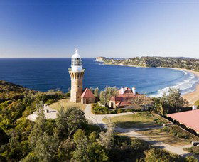 Palm Beach - Accommodation NT 1