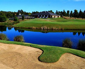 Macquarie Links International Golf Club - Accommodation NT 0