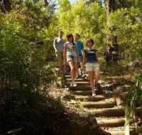Ingleburn Reserve - Accommodation NT