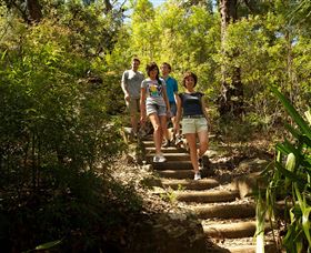 Ingleburn Reserve - Accommodation NT 0