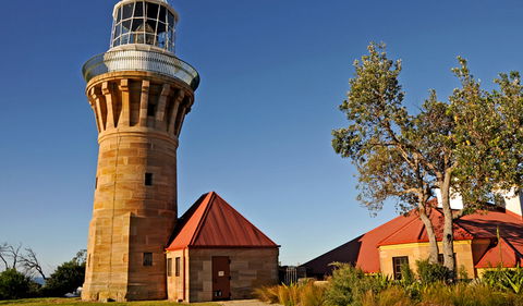 Barrenjoey Lighthouse - Accommodation NT 0