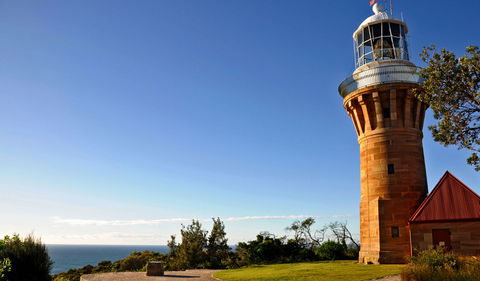 Barrenjoey Lighthouse - Accommodation NT 1