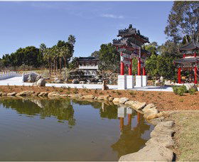 Chang Lai Yuan Chinese Gardens - Accommodation NT 2