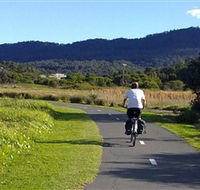 Australian Cycling Holidays - Accommodation NT