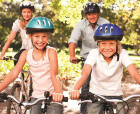 Australian Cycling Holidays - Accommodation NT 1
