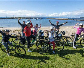 Australian Cycling Holidays - Accommodation NT 3