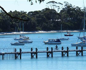 Australian Cycling Holidays - Accommodation NT 2
