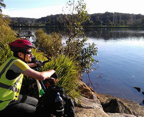 Australian Cycling Holidays - Accommodation NT 6