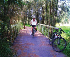 Australian Cycling Holidays - Accommodation NT 5
