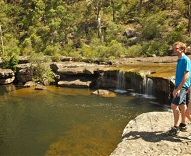 Keith Longhurst Reserve - Accommodation NT 0