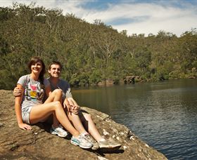 Keith Longhurst Reserve - Accommodation NT 1