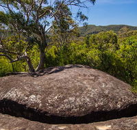 Marramarra Ridge to Smugglers Ridge walking track - Accommodation NT