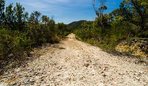 Marramarra Ridge To Smugglers Ridge Walking Track - Accommodation NT 1