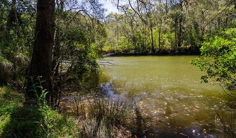 Marramarra Ridge To Smugglers Ridge Walking Track - Accommodation NT 2