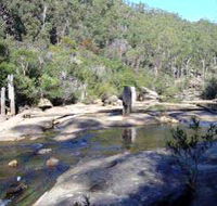 Freres Crossing Bushwalk - Accommodation NT