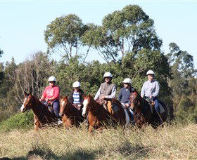 Sydney Trail Riding Centre - Accommodation NT 0