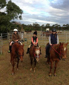 Sydney Trail Riding Centre - Accommodation NT 2