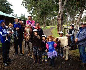 Sydney Trail Riding Centre - Accommodation NT 1