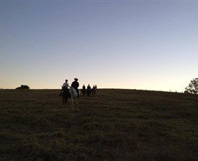 Sydney Trail Riding Centre - Accommodation NT 3