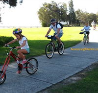 Boomerang Bikes Central Coast Bike Tours - Accommodation NT