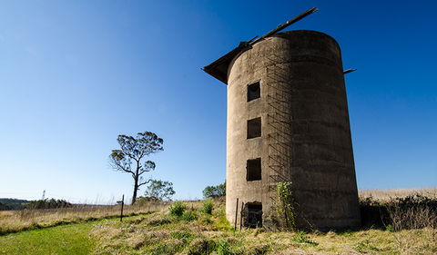 Scheyville National Park - Accommodation NT 0