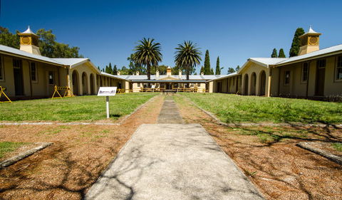 Scheyville National Park - Accommodation NT 1