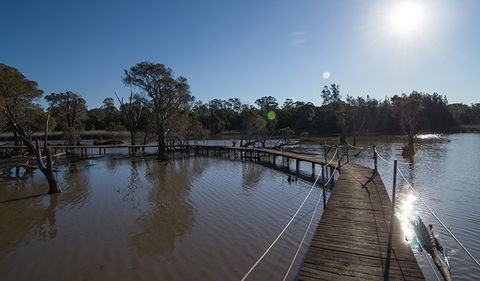 Scheyville National Park - Accommodation NT 2
