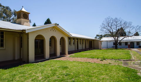 Scheyville National Park - Accommodation NT 3